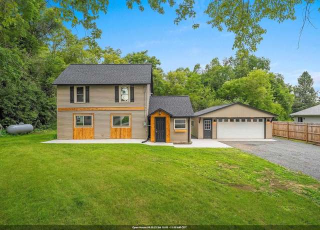 Property at 811 Division St, Wausaukee, WI 54177, 3 beds, 1.5 baths