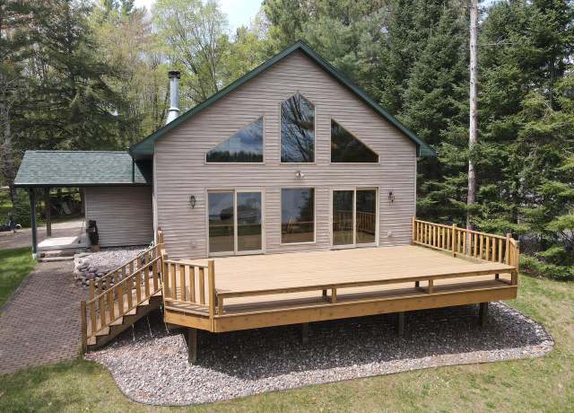 Property at 12540 W Shore Dr, Mountain, WI 54149, 2 beds, 2 baths