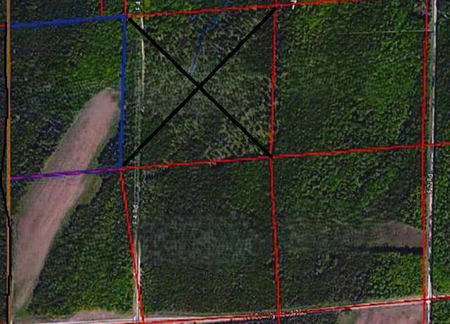 Property at County 366 Rd, Cedar River, MI 49887