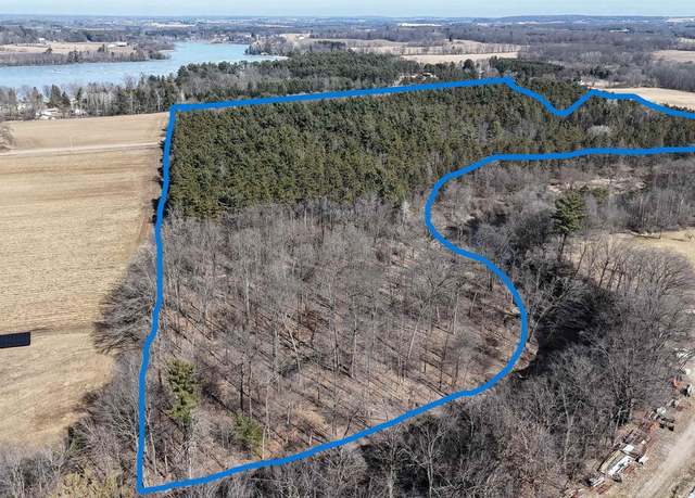 Property at Bear Lake Rd, Manawa, WI 54949