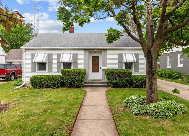 Property at 1842 Ohio St, Oshkosh, WI 54902, 2 beds, 1 bath