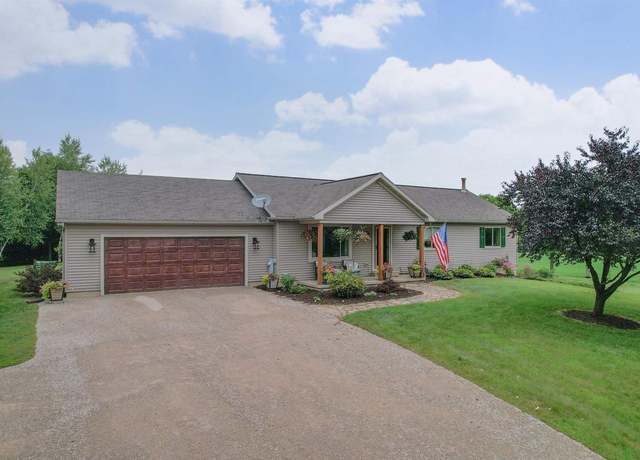 Property at W5150 Red School Rd, Peshtigo, WI 54157, 3 beds, 2 baths