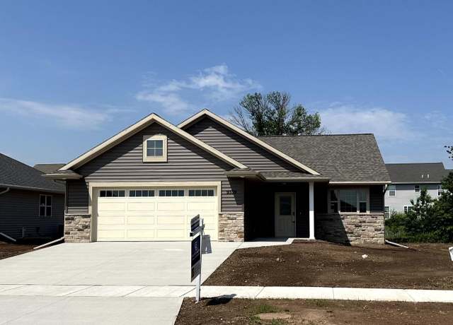 Property at N9339 Gemstone Ct, Appleton, WI 54915, 3 beds, 2 baths