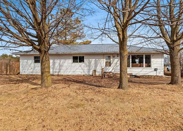 Property at 6194 County Road B, Oconto Falls, WI 54154, 3 beds, 2 baths