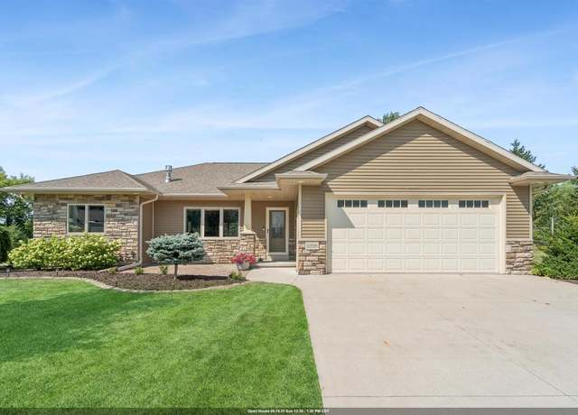 Property at 2398 W Barley Way, Appleton, WI 54913, 4 beds, 3.5 baths