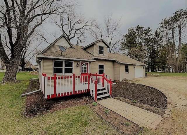 Property at N5470 County Rd W, Wild Rose, WI 54984, 3 beds, 1 bath