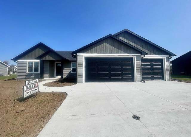Property at 3400 Beckett Ln, Kaukauna, WI 54130, 3 beds, 2 baths