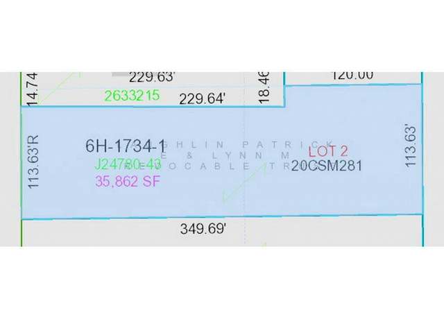 Property at Packerland Dr, Green Bay, WI 54303