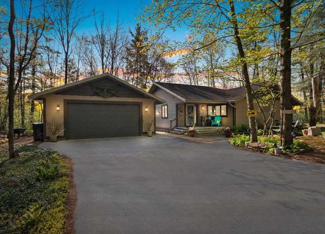 Property at N1128 Whispering Pines Ct, Keshena, WI 54135, 3 beds, 2.5 baths