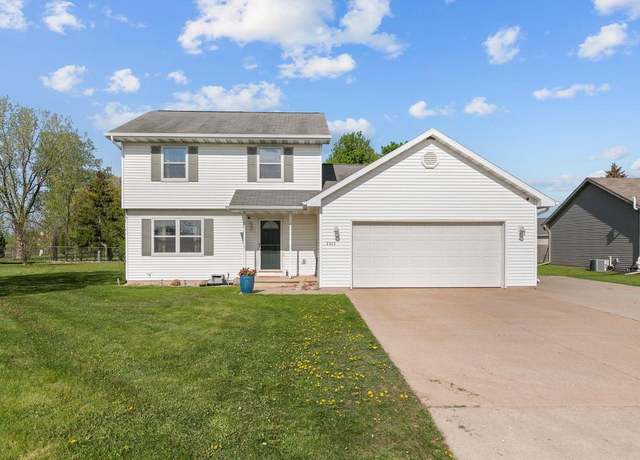 Property at 2615 S Lake Park Rd, Appleton, WI 54915, 3 beds, 1.5 baths