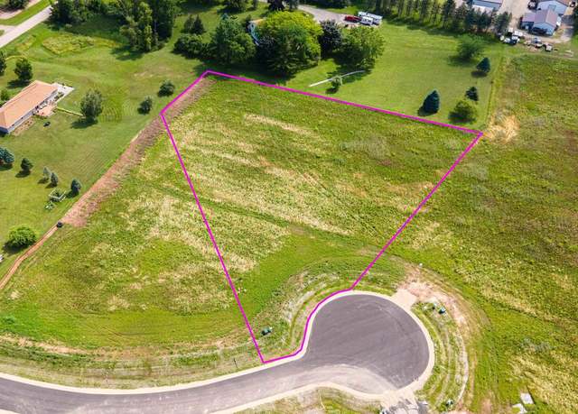 Property at Ashman Rd, Black Creek, WI 54106