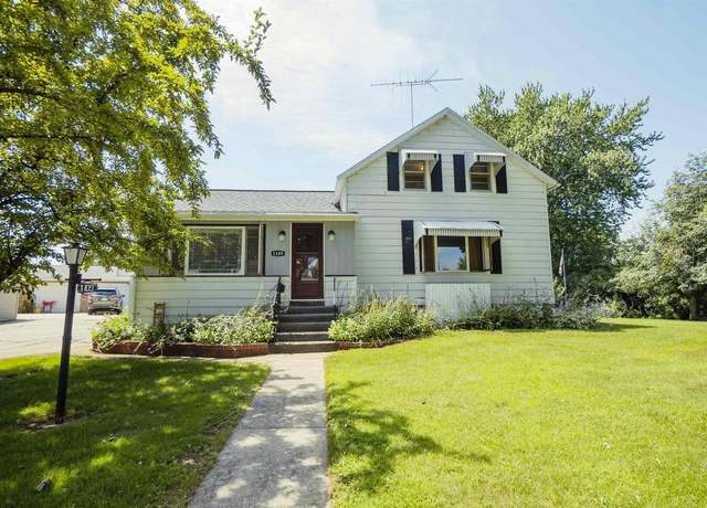 Property at 1109 Minnesota Ave, North Fond Du Lac, WI 54937, 3 beds, 2 baths