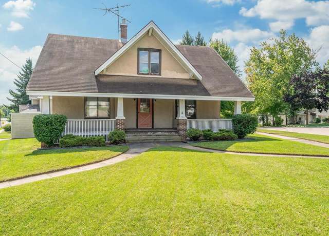 Property at 170 Spring St, Berlin, WI 54923, 4 beds, 2 baths