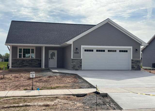 Property at N9380 Gemstone Ct, Appleton, WI 54915, 3 beds, 2 baths