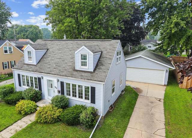 Property at 232 Macarthur Ave, Brillion, WI 54110, 4 beds, 1.5 baths