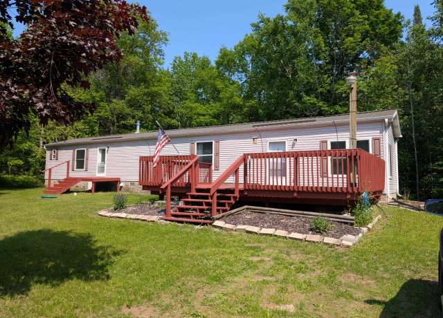 Property at W3510 Renikow Rd, Wausaukee, WI 54177, 2 beds, 1.5 baths