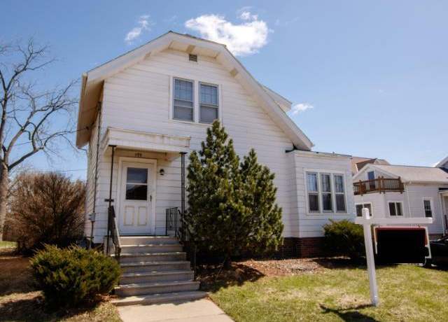 Property at 179 S Park Ave, Fond Du Lac, WI 54935, 2 beds, 1 bath