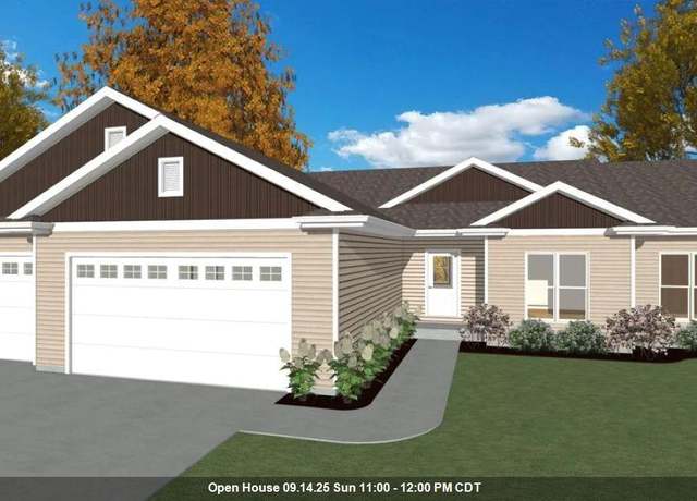 Property at 3128 Toad Island Trl, De Pere, WI 54115, 3 beds, 2 baths