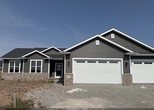 Property at 3128 Toad Island Trl, De Pere, WI 54115, 3 beds, 2 baths