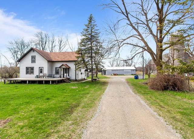 Property at N5055 State Rd 32, Krakow, WI 54137, 3 beds, 1 bath
