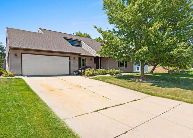 Property at 2161 Spring Creek Cir, Green Bay, WI 54311, 3 beds, 3 baths