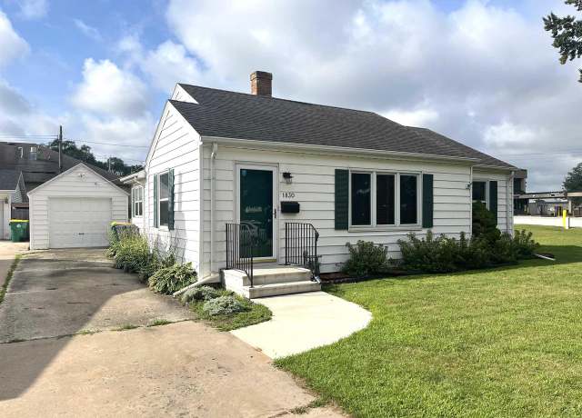 Property at 1830 Preble Ave, Green Bay, WI 54302, 2 beds, 1 bath