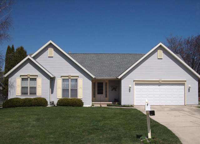 Property at 2519 Pecan St, Green Bay, WI 54311, 3 beds, 2 baths