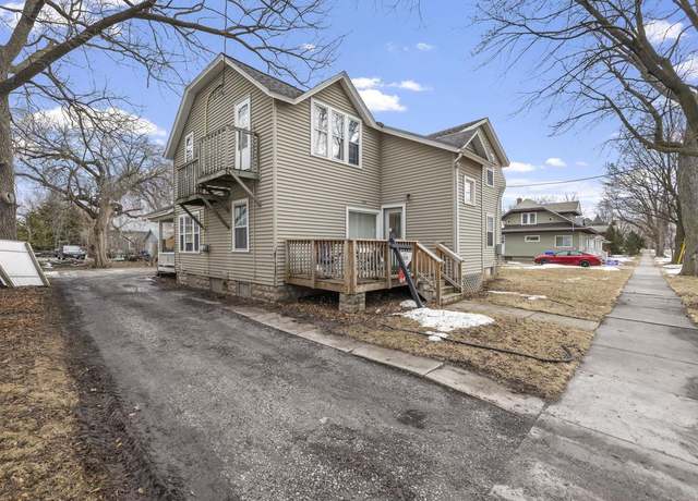 Property at 308 E Pacific St, Appleton, WI 54911, 3 beds, 4 baths