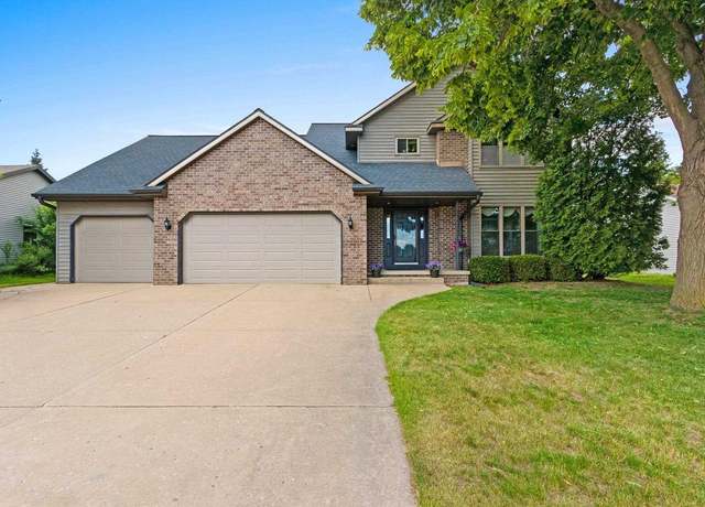 Property at 2828 Libal St, Green Bay, WI 54301, 3 beds, 2.5 baths