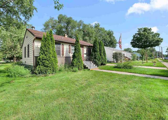 Property at 241 Wilson Ave, Fond Du Lac, WI 54935, 3 beds, 1 bath