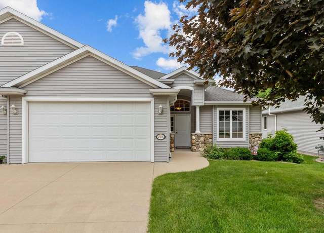 Property at 2506 Waterford Ct, Neenah, WI 54956, 2 beds, 2 baths