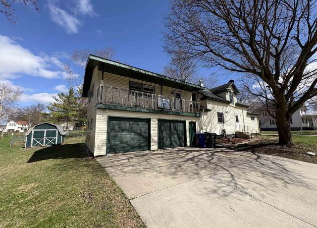 Property at 111 W Park St, Bonduel, WI 54107, 4 beds, 2 baths