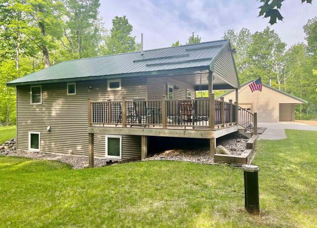 Property at 17016 Brer Rabbit Ln, Lakewood, WI 54138, 3 beds, 1.5 baths