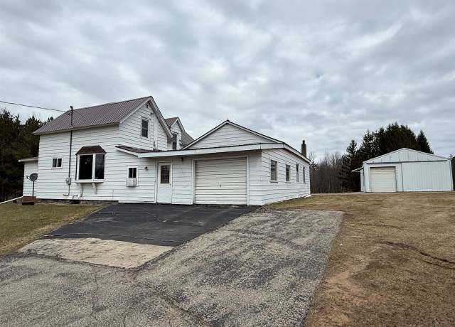 Property at W7332 3.5 Rd, Menominee, MI 49858, 3 beds, 1 bath