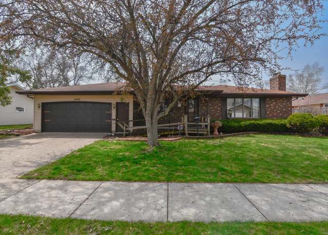 Property at 1407 S Theodore St, Appleton, WI 54915, 3 beds, 2 baths