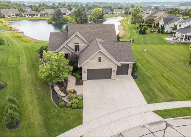 Property at 4803 N Canvasback Cir, Appleton, WI 54913, 4 beds, 2.5 baths