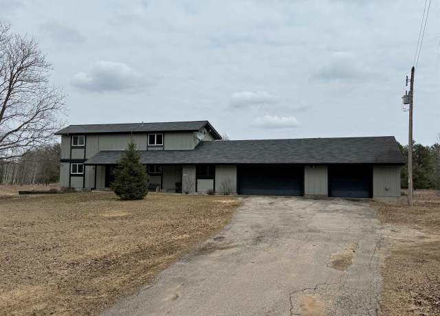 Property at N5774 Hwy 577, Wallace, MI 49893, 3 beds, 2 baths