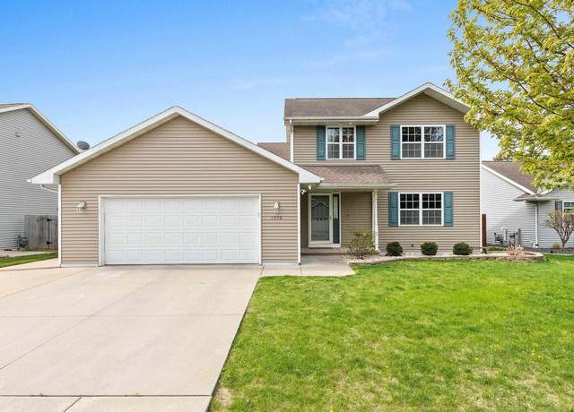 Property at 2970 Emmalane Dr, Green Bay, WI 54311, 4 beds, 3.5 baths