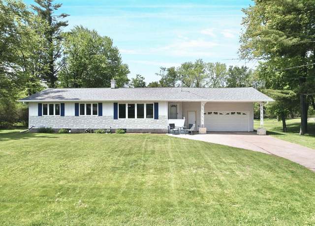 Property at N3797 Boneham Addition Rd, Marinette, WI 54143, 3 beds, 1 bath