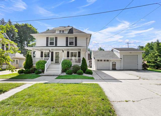 Property at 711 S Norwood Ave, Green Bay, WI 54304, 3 beds, 1.5 baths