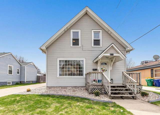Property at 824 Doty St, Green Bay, WI 54301, 5 beds, 2 baths