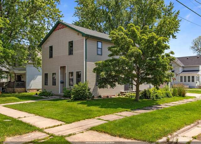 Property at 301 E Harrison St, Appleton, WI 54915, 5 beds, 2.5 baths