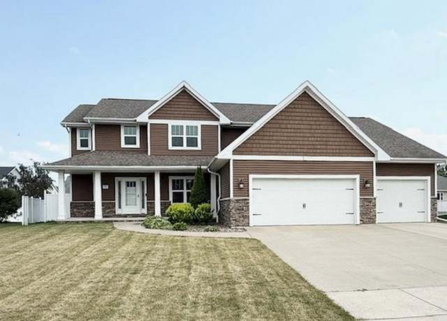 Property at 1963 Prescott Pl, De Pere, WI 54115, 4 beds, 3.5 baths