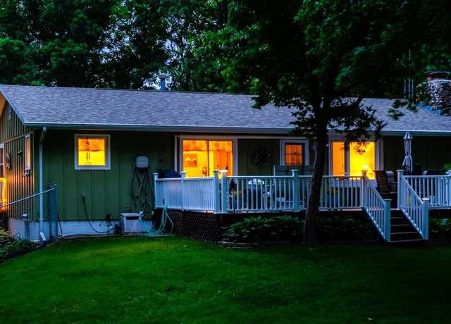 Property at N2411 Hillside St, Wautoma, WI 54982, 2 beds, 1.5 baths