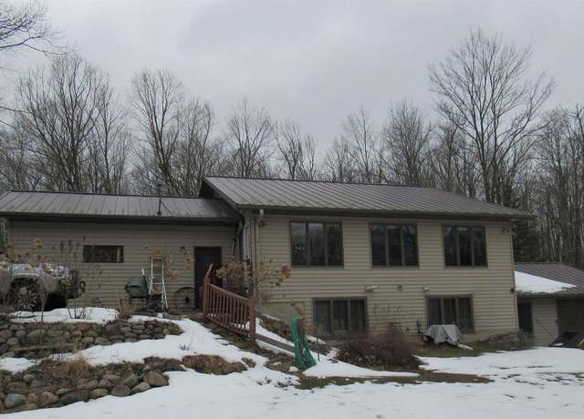 Property at 8390 Keith Siding Rd, Crandon, WI 54520, 4 beds, 2 baths