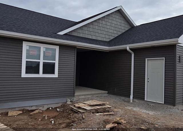 Property at 2031 Red Fox Ln, Kaukauna, WI 54130, 2 beds, 2 baths