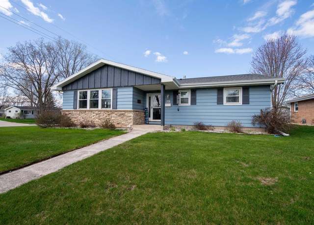 Property at 79 18th St, Fond Du Lac, WI 54935, 3 beds, 1.5 baths