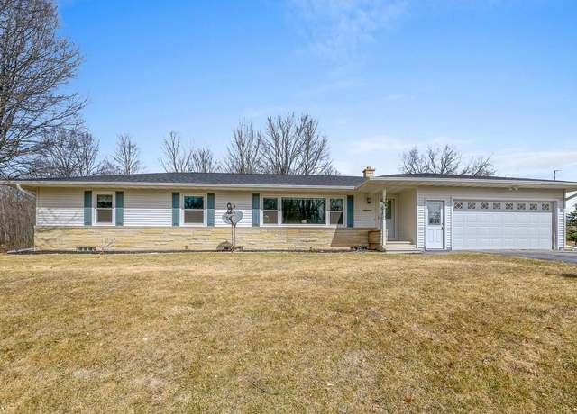 Property at W6504 County Road X, Wausaukee, WI 54177, 3 beds, 2 baths
