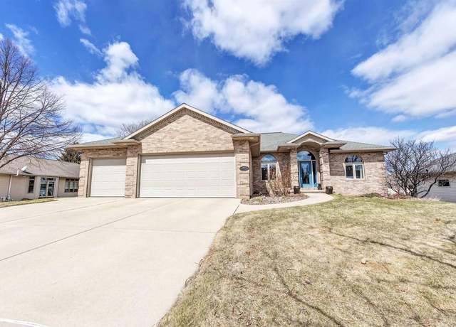 Property at 3265 Sitka St, Green Bay, WI 54311, 4 beds, 3.5 baths