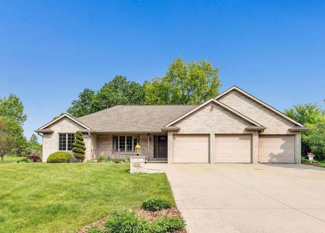 Property at 2810 N Whistling Wind Dr, De Pere, WI 54115, 3 beds, 2.5 baths